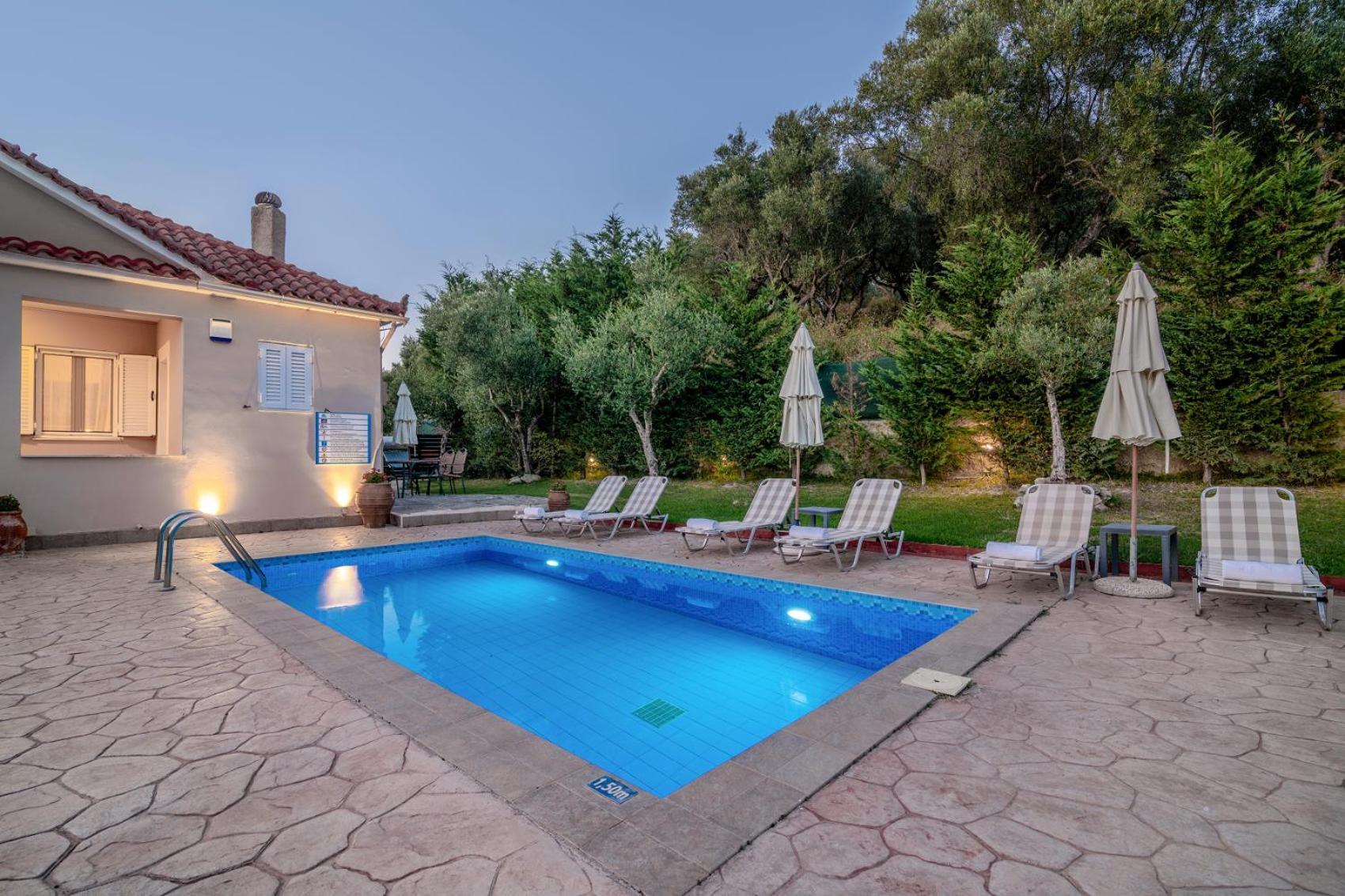 Planos Villa Zewnętrze zdjęcie