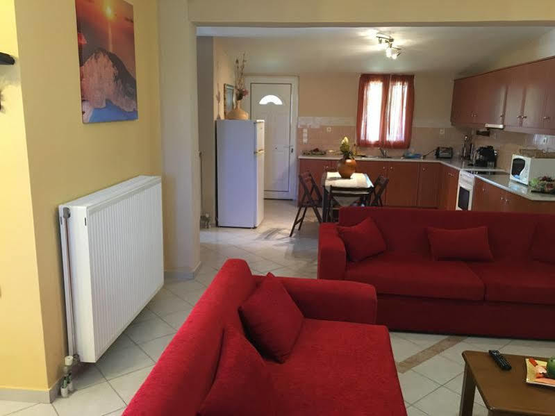 Planos Villa Zewnętrze zdjęcie